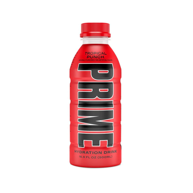 Prime Hydration Drink - Tropical Punch - مشروب هيدراتيه